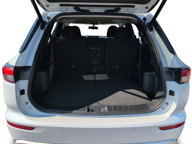2022 Mitsubishi Outlander SE S-AWC