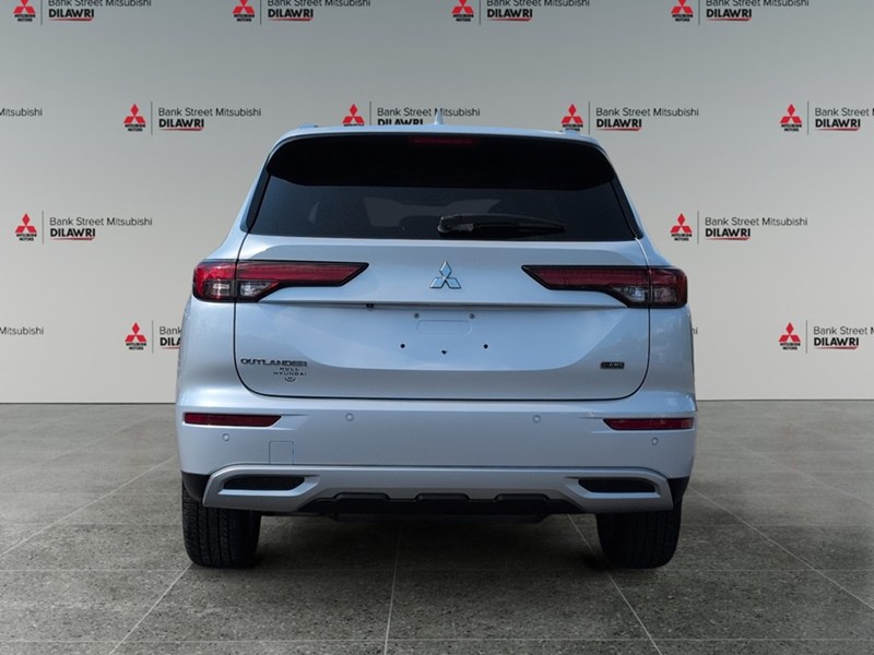 2022 Mitsubishi Outlander SE S-AWC