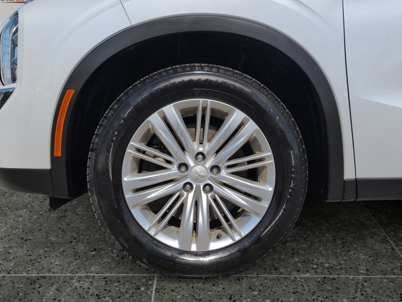2022 Mitsubishi Outlander SE S-AWC