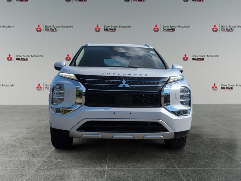 2022 Mitsubishi Outlander SE S-AWC