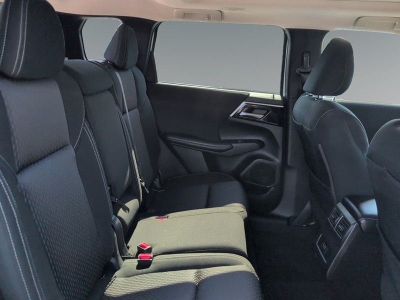 2022 Mitsubishi Outlander SE S-AWC