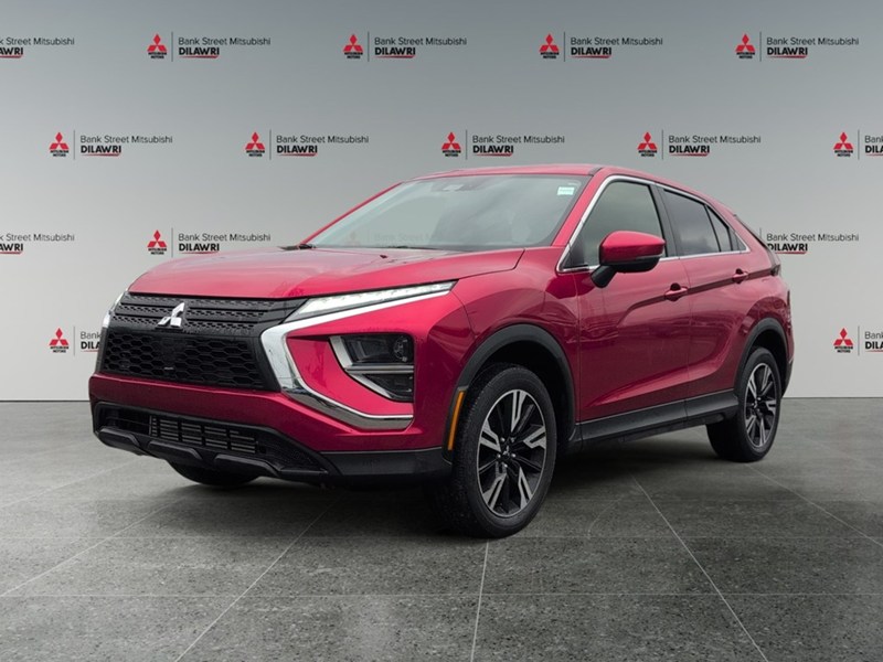 2024 Mitsubishi Eclipse Cross ES S-AWC