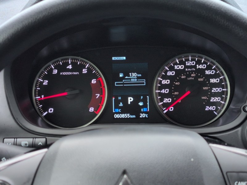 2024 Mitsubishi Eclipse Cross ES S-AWC