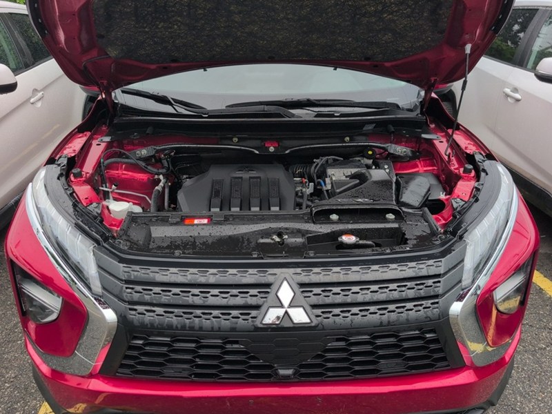 2024 Mitsubishi Eclipse Cross ES S-AWC