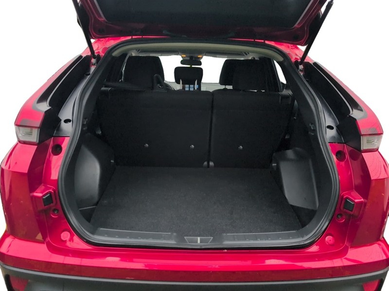 2024 Mitsubishi Eclipse Cross ES S-AWC