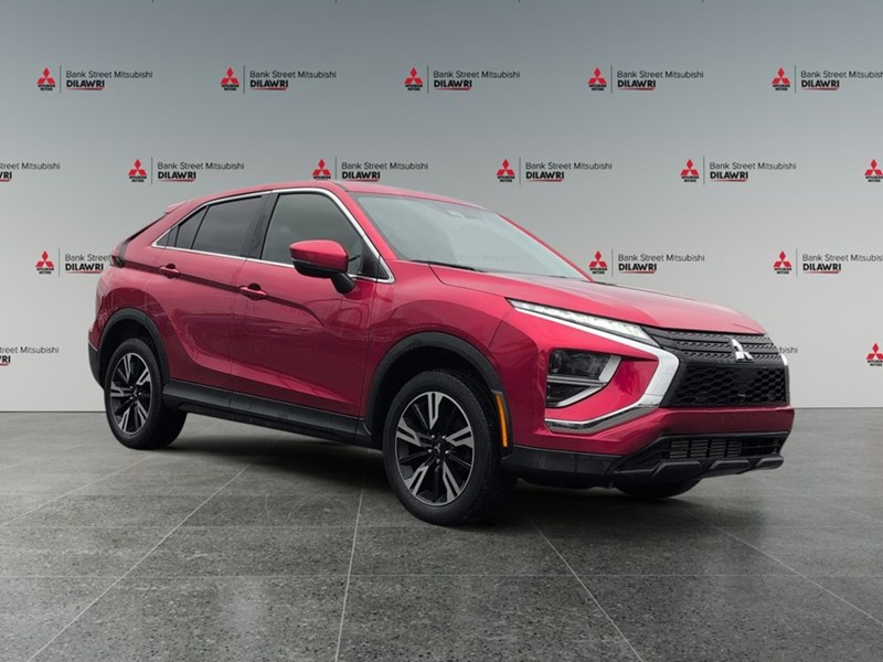 2024 Mitsubishi Eclipse Cross ES S-AWC