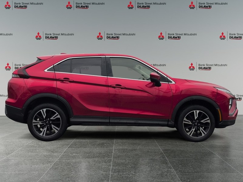2024 Mitsubishi Eclipse Cross ES S-AWC