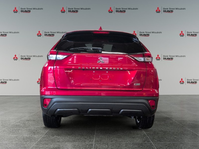 2024 Mitsubishi Eclipse Cross ES S-AWC
