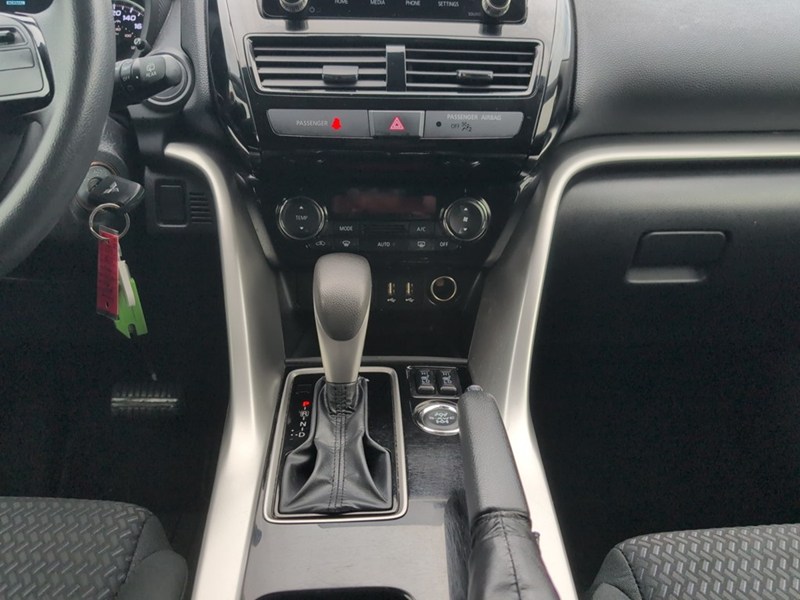 2024 Mitsubishi Eclipse Cross ES S-AWC