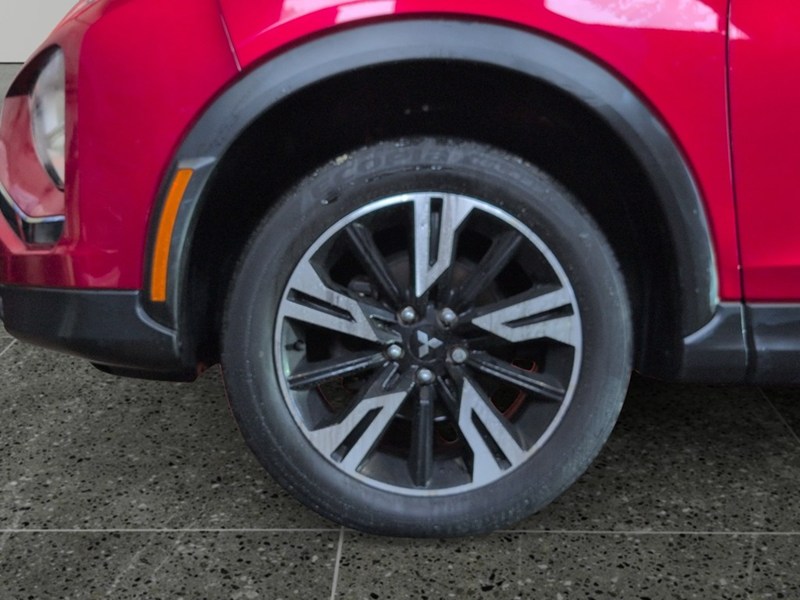 2024 Mitsubishi Eclipse Cross ES S-AWC