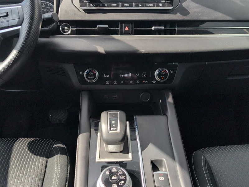 2022 Mitsubishi Outlander ES S-AWC
