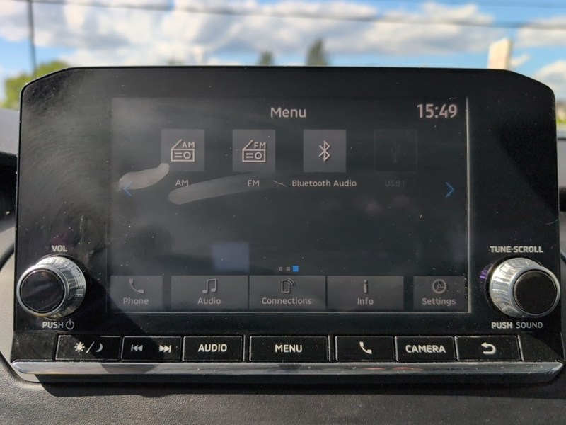 2022 Mitsubishi Outlander ES S-AWC