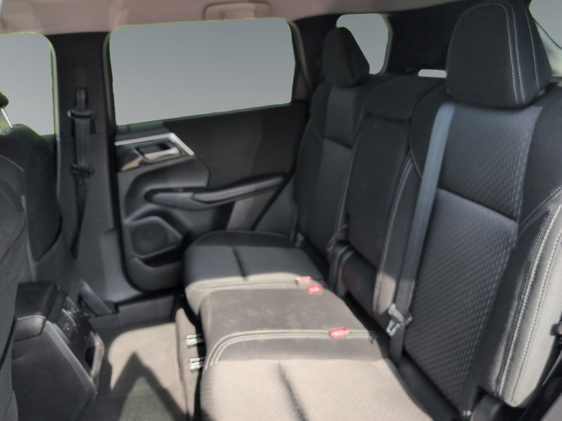 2022 Mitsubishi Outlander ES S-AWC