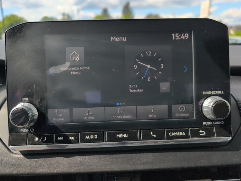 2022 Mitsubishi Outlander ES S-AWC