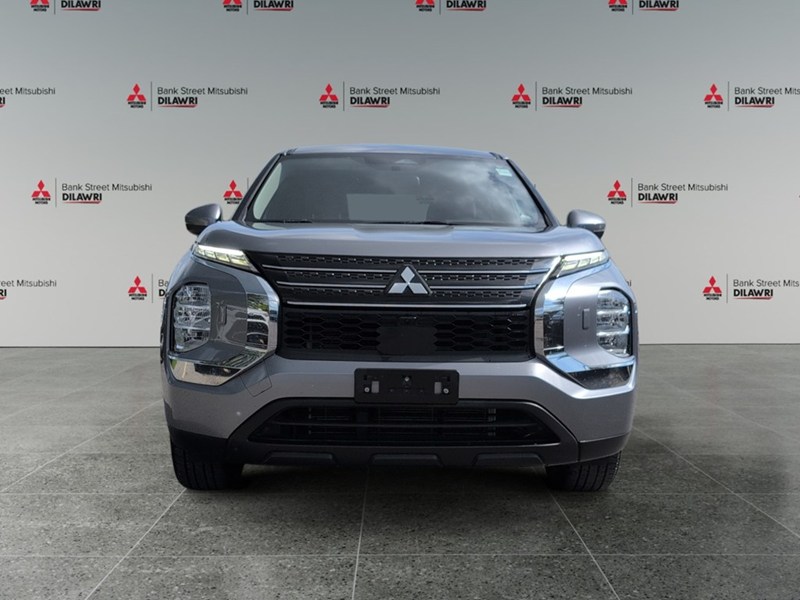2022 Mitsubishi Outlander ES S-AWC