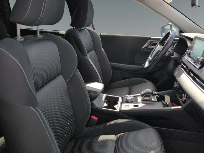 2022 Mitsubishi Outlander ES S-AWC