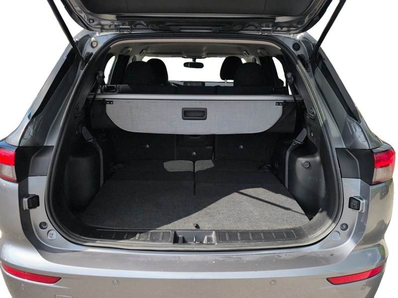 2022 Mitsubishi Outlander ES S-AWC