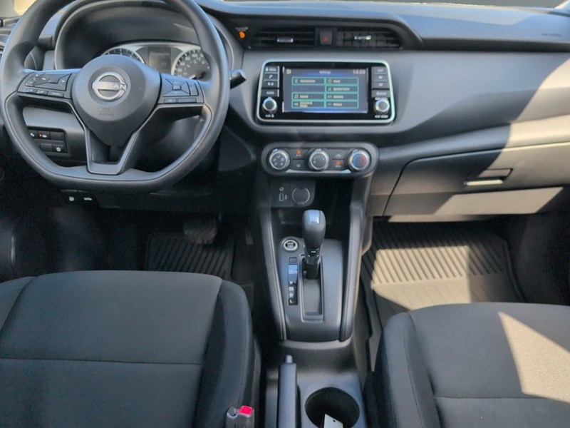 FRESH POWDER 2024 Nissan Kicks S FWD