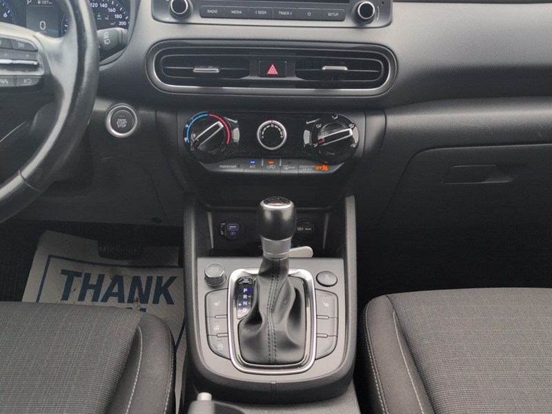 PHANTOM BLACK 2023 Hyundai Kona 2.0L Preferred AWD