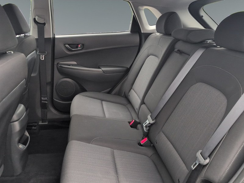 PHANTOM BLACK 2023 Hyundai Kona 2.0L Preferred AWD