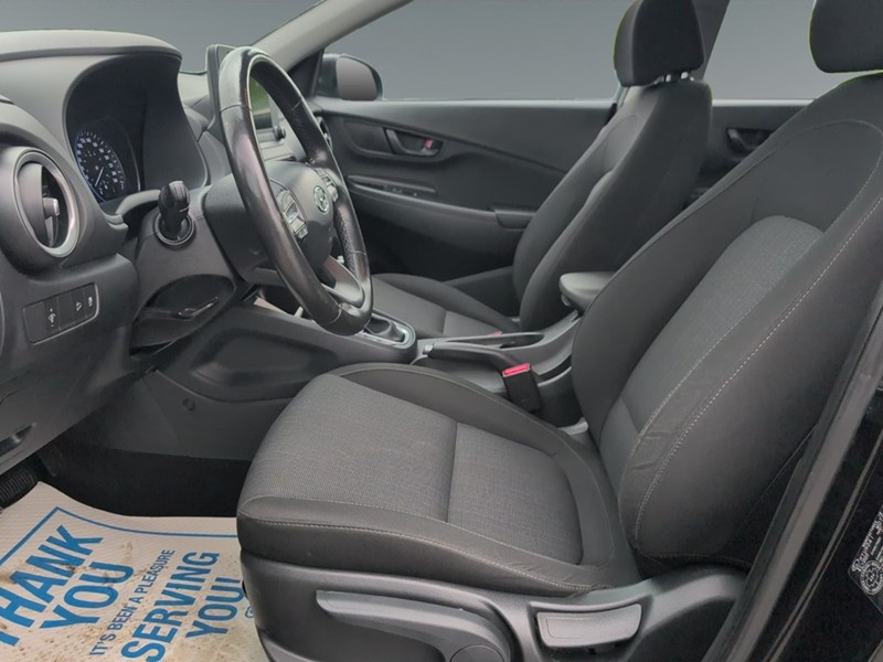 PHANTOM BLACK 2023 Hyundai Kona 2.0L Preferred AWD