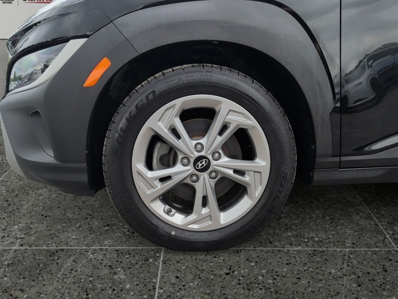 PHANTOM BLACK 2023 Hyundai Kona 2.0L Preferred AWD