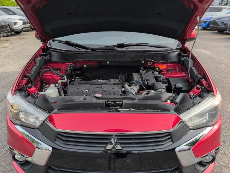 2017 Mitsubishi RVR AWD 4dr 2.0L CVT SE