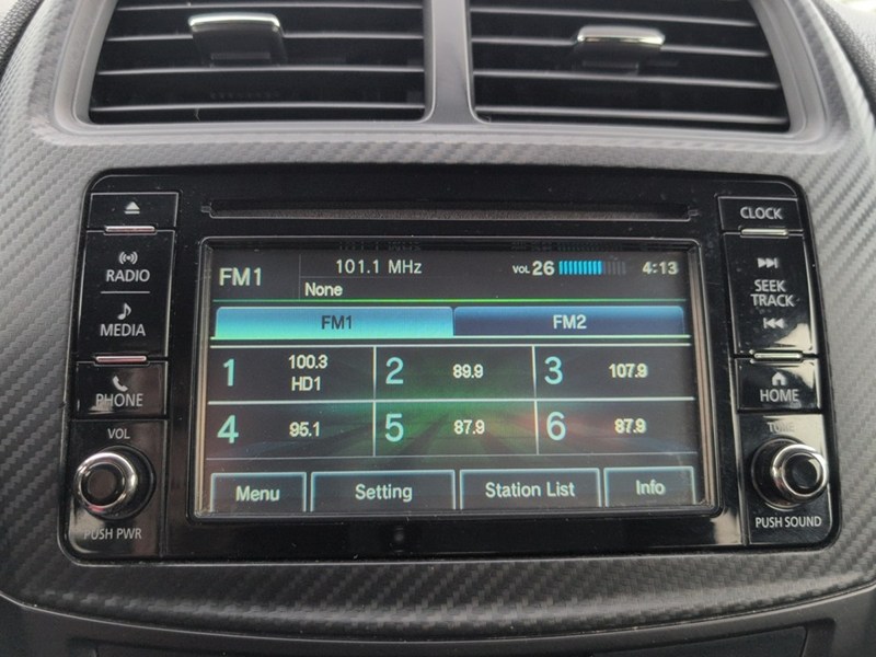 2017 Mitsubishi RVR AWD 4dr 2.0L CVT SE