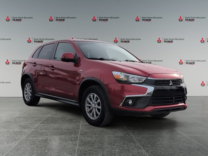 2017 Mitsubishi RVR AWD 4dr 2.0L CVT SE