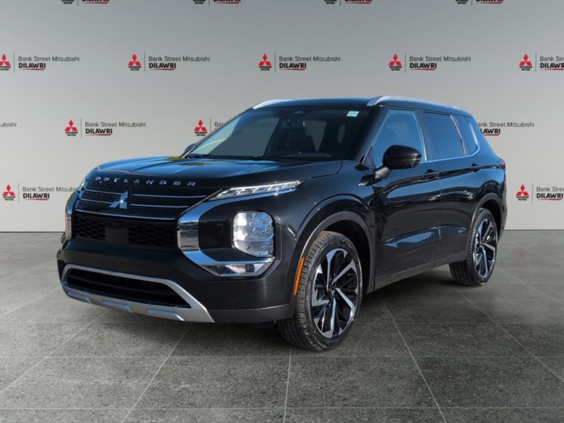 2023 Mitsubishi Outlander SEL S-AWC