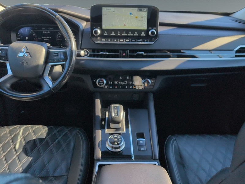 2023 Mitsubishi Outlander SEL S-AWC