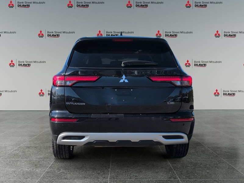 2023 Mitsubishi Outlander SEL S-AWC