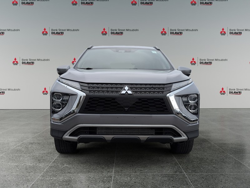 GREY 2022 Mitsubishi Eclipse Cross SEL S-AWC