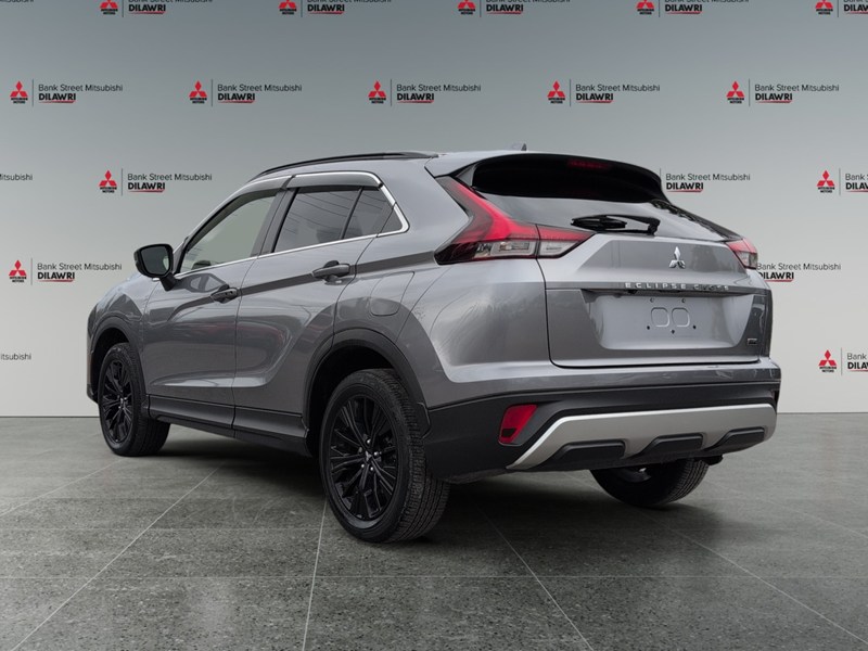 GREY 2022 Mitsubishi Eclipse Cross SEL S-AWC
