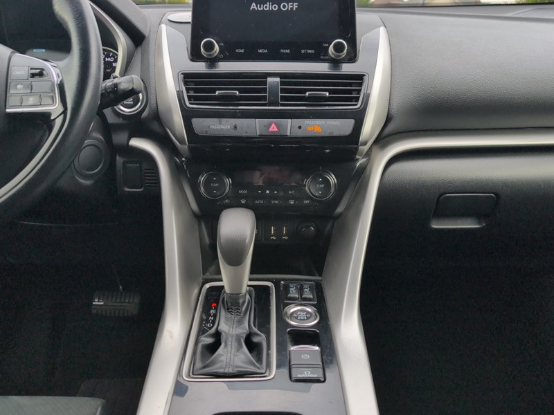 GREY 2022 Mitsubishi Eclipse Cross SEL S-AWC