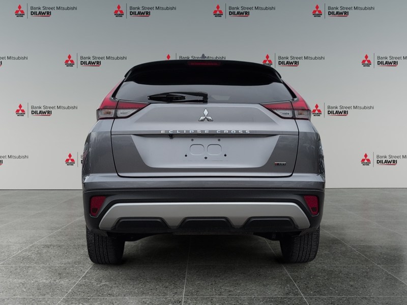 GREY 2022 Mitsubishi Eclipse Cross SEL S-AWC