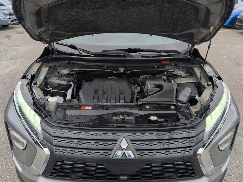 GREY 2022 Mitsubishi Eclipse Cross SEL S-AWC