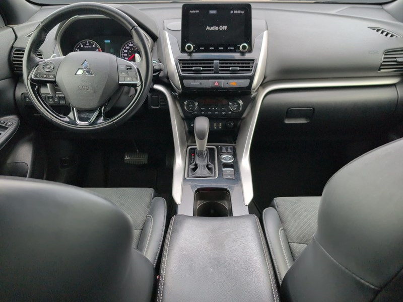 GREY 2022 Mitsubishi Eclipse Cross SEL S-AWC