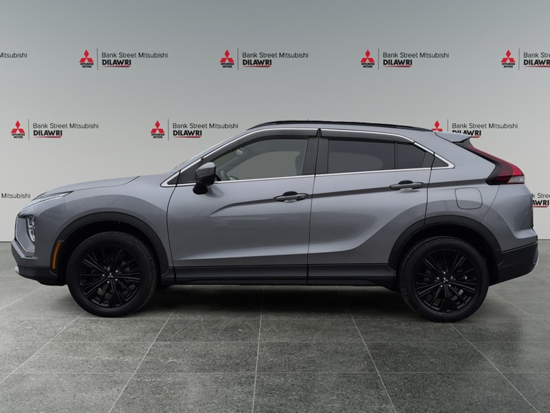 GREY 2022 Mitsubishi Eclipse Cross SEL S-AWC