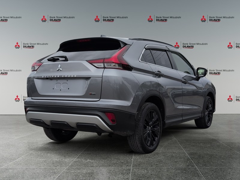 GREY 2022 Mitsubishi Eclipse Cross SEL S-AWC
