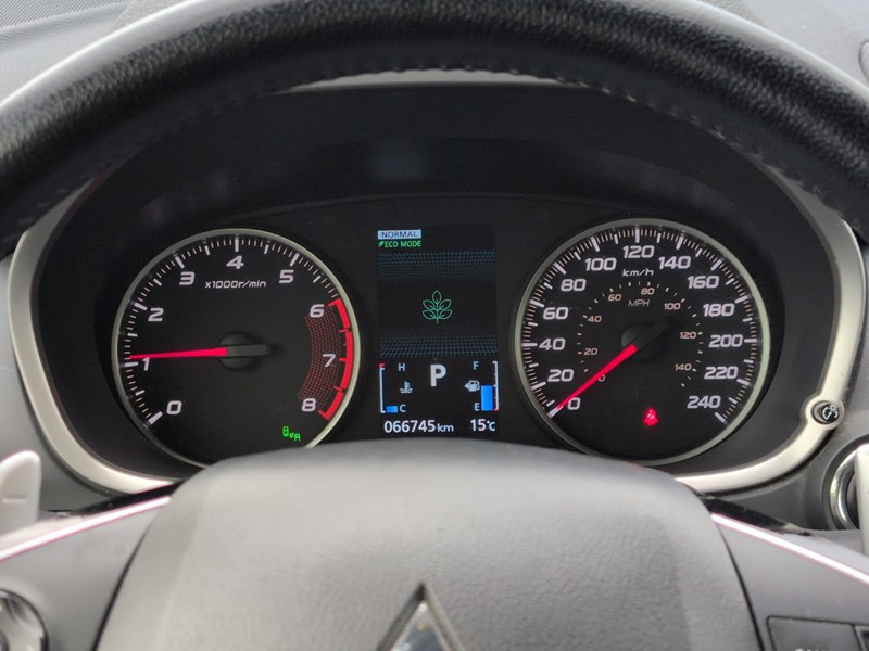 GREY 2022 Mitsubishi Eclipse Cross SEL S-AWC