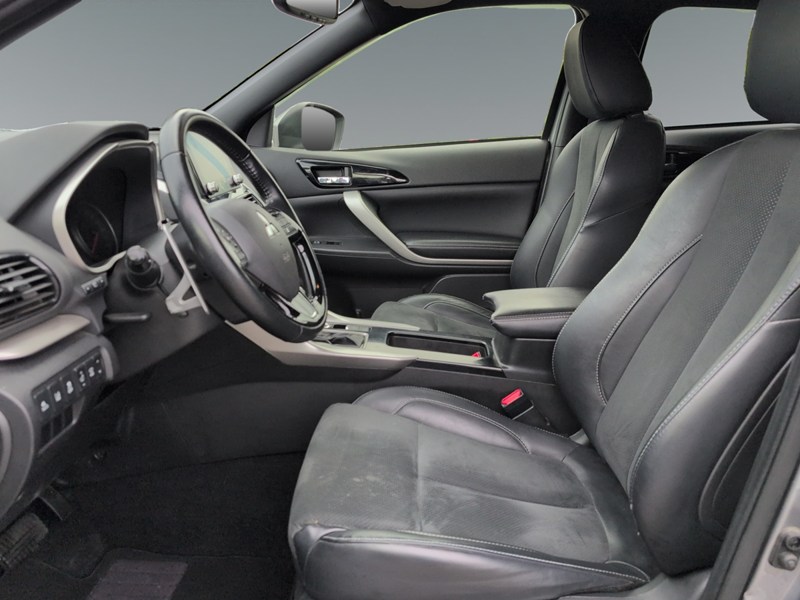 GREY 2022 Mitsubishi Eclipse Cross SEL S-AWC