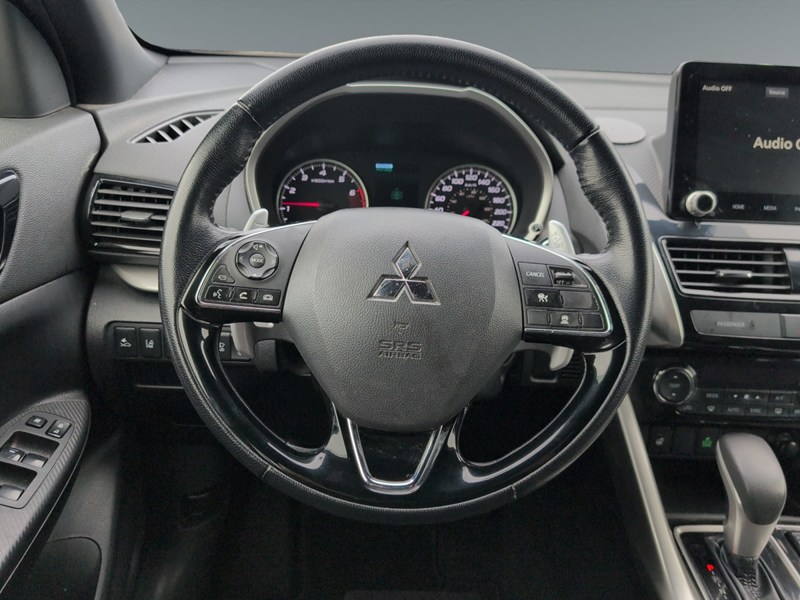 GREY 2022 Mitsubishi Eclipse Cross SEL S-AWC