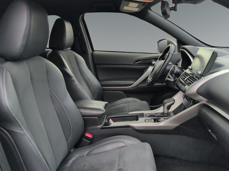 GREY 2022 Mitsubishi Eclipse Cross SEL S-AWC