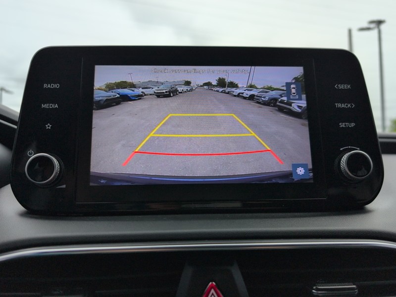 2022 Hyundai Santa Fe Preferred AWD