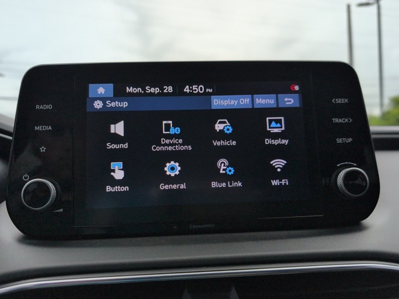 2022 Hyundai Santa Fe Preferred AWD