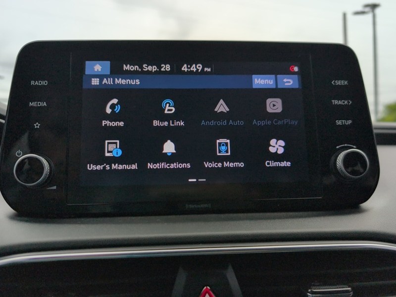 2022 Hyundai Santa Fe Preferred AWD