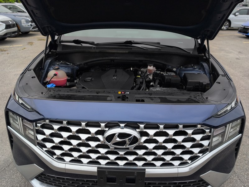 2022 Hyundai Santa Fe Preferred AWD