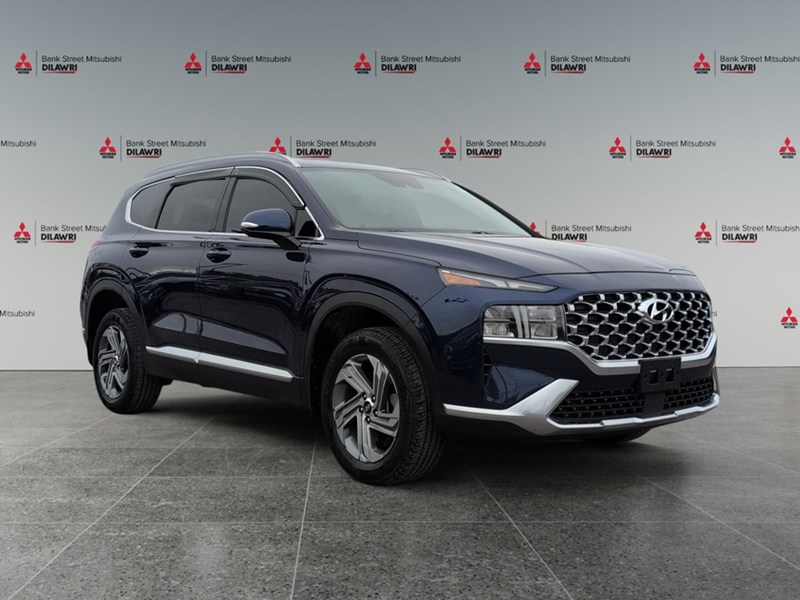 2022 Hyundai Santa Fe Preferred AWD