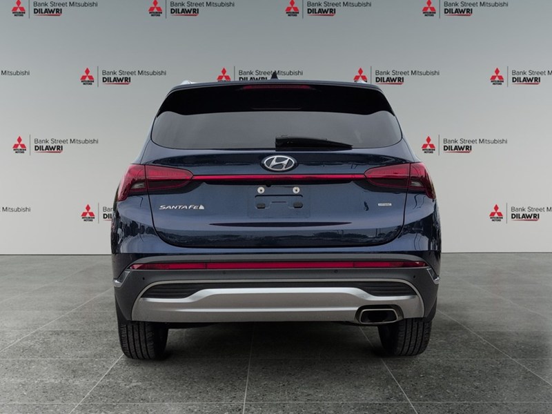 2022 Hyundai Santa Fe Preferred AWD